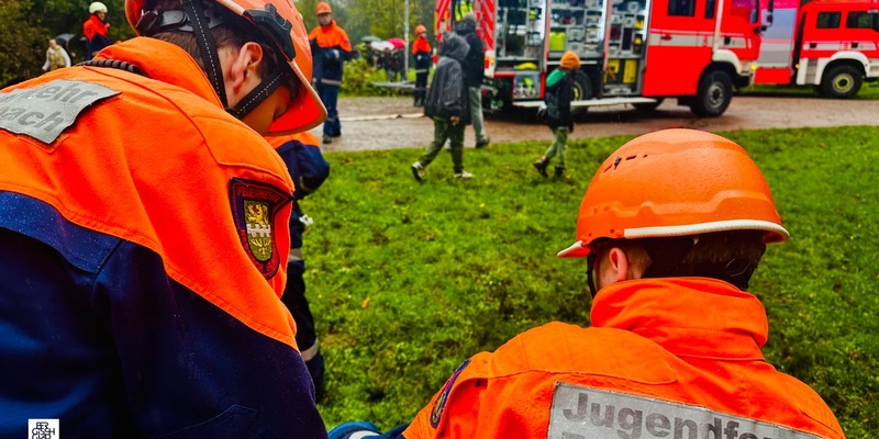 FW-GL: Einladung zum Pressetermin: Jahresübung der Jugendfeuerwehr Bergisch Gladbach - Foto: presseportal.de