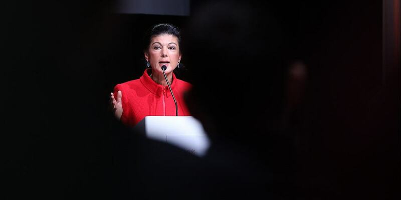 Sahra Wagenknecht (Archiv) - Foto: über dts Nachrichtenagentur