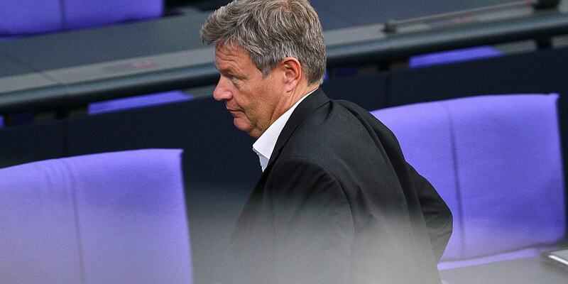 Robert Habeck (Archiv) - Foto: über dts Nachrichtenagentur