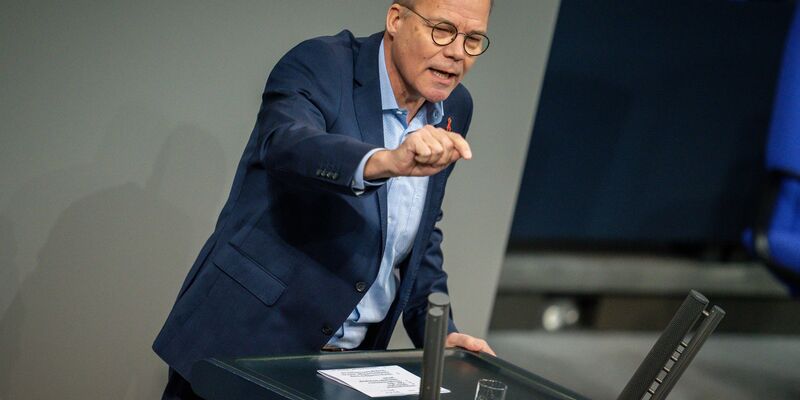 Der Niedersachse Miersch ist seit 2005 im Bundestag, er gilt als gut vernetzter Stratege. (Archivbild) - Foto: Michael Kappeler/dpa