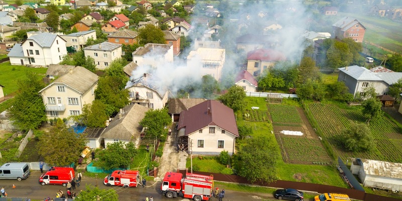 Erneute Brände von Senec-Speichern: Risiko trotz Modultausch? / Drei weitere Vorfälle in Hechingen, Minden und Hannover alarmieren die Öffentlichkeit - Foto: presseportal.de