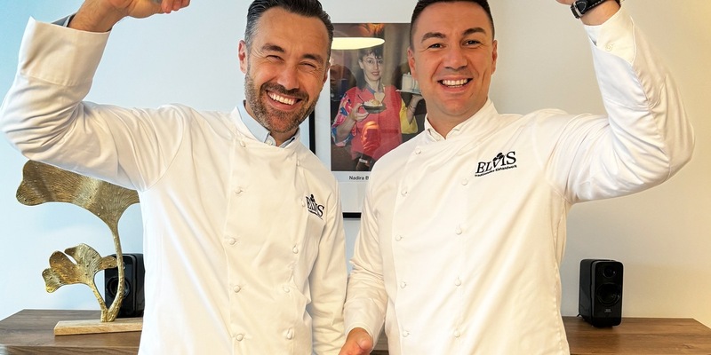 ELVIS revolutioniert die Eisbranche: 2 Auszeichnungen beim Trendtag Glas 2024 für das kleine Familienunternehmen aus der Kleinstadt Bargteheide - Foto: presseportal.de