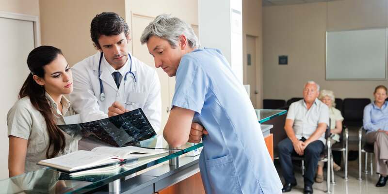 Medizinische Dokumentation - Foto: Shutterstock über pressetext.de