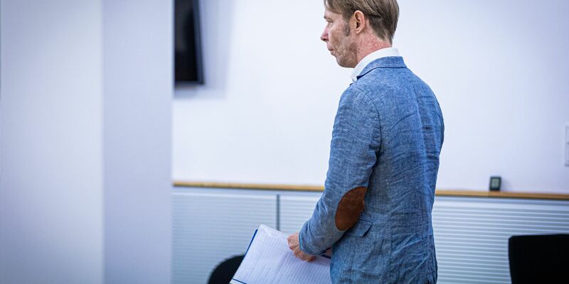Christian B. wurde nach fast 40 Verhandlungstagen freigesprochen. (Archivfoto) - Foto: Moritz Frankenberg/dpa