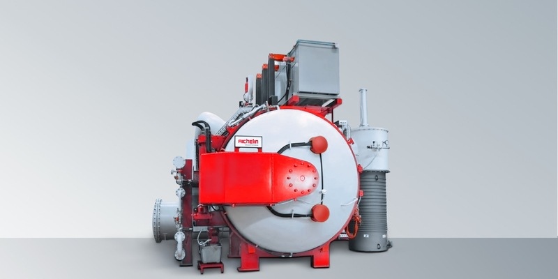 AICHELIN-Vakuumöfen - Foto: AICHELIN über pressetext.de