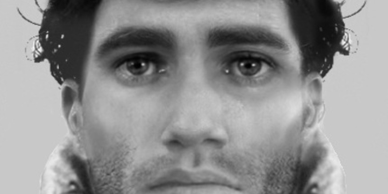 POL-MS: Öffentlichkeitsfahndung nach Übergriff im Januar - Polizei sucht Tatverdächtigen mit Phantombild - Foto: presseportal.de