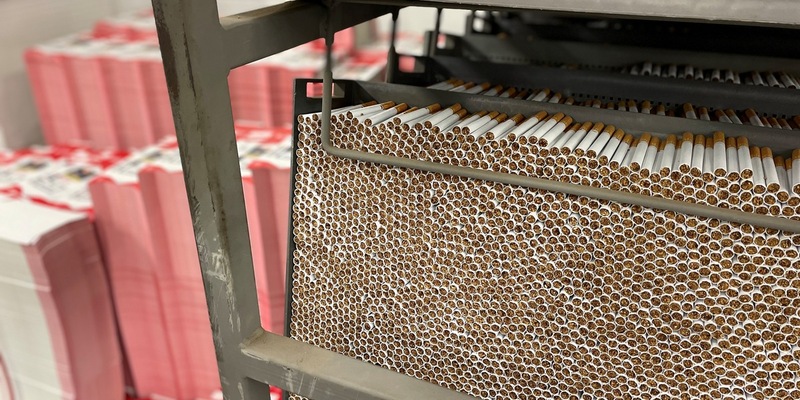 KPMG-Bericht 2023 / Lukratives Geschäft für die Organisierte Kriminalität: Konsum illegaler Zigaretten europaweit weiterhin auf Wachstumskurs - zunehmend auch weitere Produktkategorien im Fokus - Foto: presseportal.de