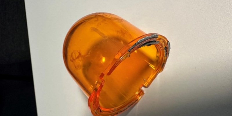 POL-HL: Lübeck - St. Lorenz Nord / Parkendes Auto angefahren - die Polizei sucht Zeugen - Foto: presseportal.de