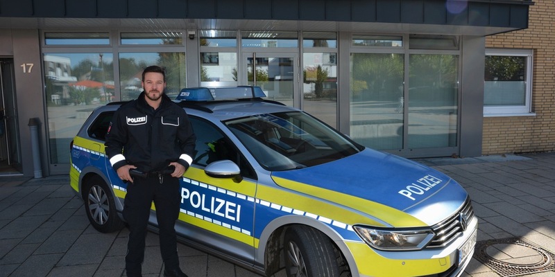 POL-OS: Belm: Polizeihauptkommissar Markus Bienias: Neuer Leiter der Polizeistation Belm setzt auf langfristige Zusammenarbeit - Foto: presseportal.de