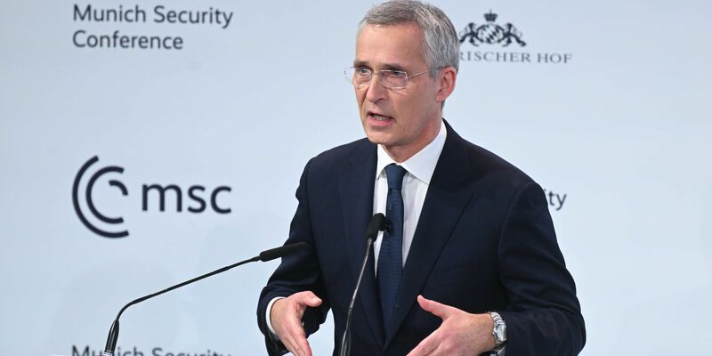 Vom Dauergast zum Chef: Jens Stoltenberg wird neuer Vorsitzender der Münchner Sicherheitskonferenz. (Archivbild) - Foto: Felix Hörhager/dpa