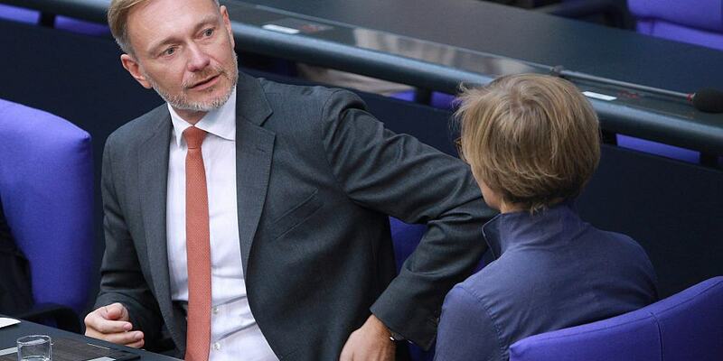 Christian Lindner und Franziska Brantner (Archiv) - Foto: über dts Nachrichtenagentur