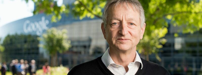 Künstliche Intelligenz ist in ihrer Bedeutung nach Meinung des Physik-Nobelpreisträgers Geoffrey Hinton mit der Industriellen Revolution vergleichbar. - Foto: Noah Berger/AP/dpa