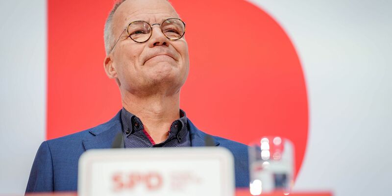 Als Generalsekretär soll Miersch die SPD stabilisieren. - Foto: Kay Nietfeld/dpa