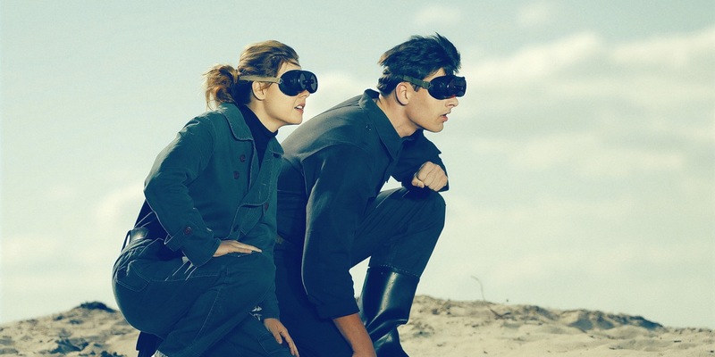 Sechsteilige dokumentarische Drama-Serie: Die Spaltung der Welt - Foto: presseportal.de