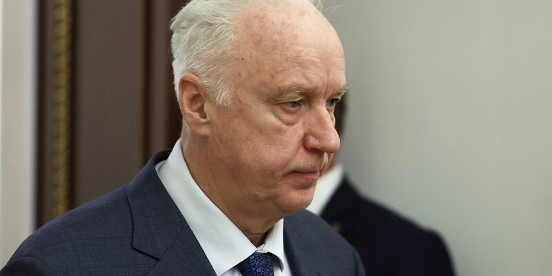 Der Chef des russischen Ermittlungskomitees, Alexander Bastrykin, hat die Behörden in Saratow angewiesen, ihn über die Mordermittlungen auf dem Laufenden zu halten. (Archivbild) - Foto: Valery Sharifulin/Pool Sputnik Kremlin/AP