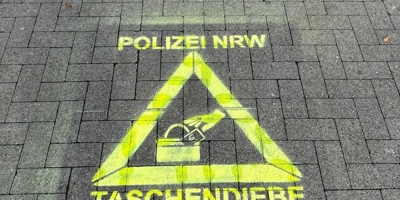 POL-ME: Augen auf - Tasche zu! - Die Polizei geht gegen Taschendiebe vor! - Kreis Mettmann - 2410034 - Foto: presseportal.de