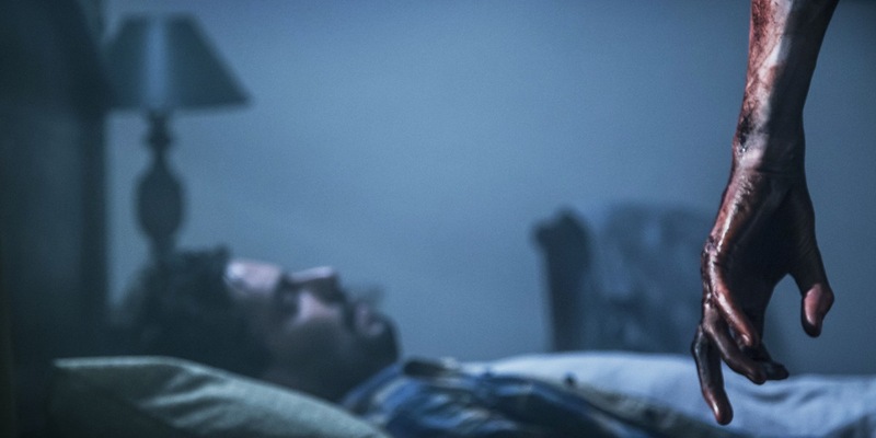 3sat zeigt den Horrorthriller Terrified als deutsche Free-TV-Premiere - Foto: presseportal.de