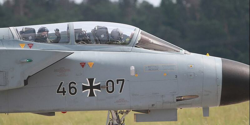 Tornado-Kampfjet (Archiv) - Foto: über dts Nachrichtenagentur