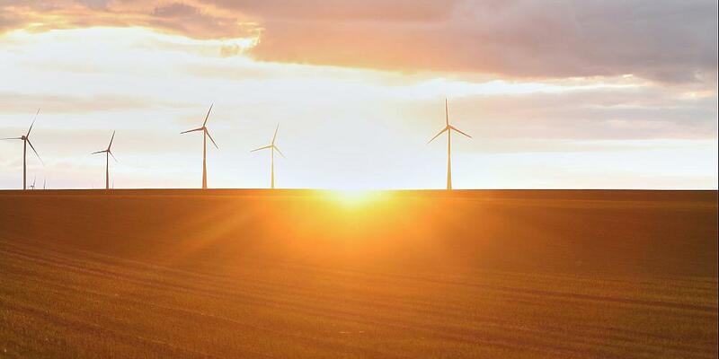 Windräder (Archiv) - Foto: über dts Nachrichtenagentur