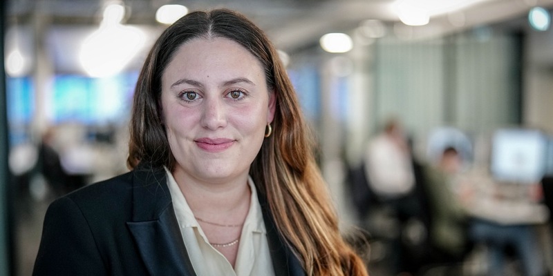 Despina Malakov wird Teamleiterin Bestandskunden bei news aktuell - Foto: presseportal.de