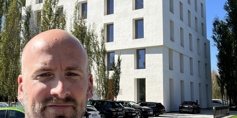 Architektur und Zukunft am Bau - Foto: Justus Asselmeyer über pressetext.de