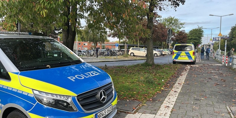 POL-COE: Dülmen / Kontrolltag in Dülmen - Foto: presseportal.de