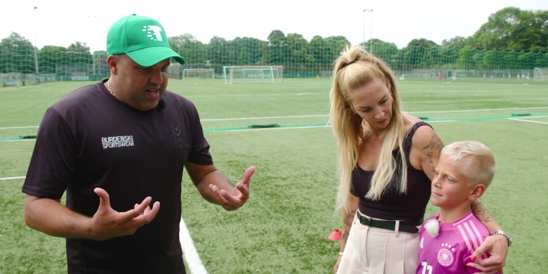 Diese Woche bei Diese Büchners: Diegos Fußballtraum wird wahr und Schock für Danni: Jada muss unerwartet ins Krankenhaus - Foto: presseportal.de