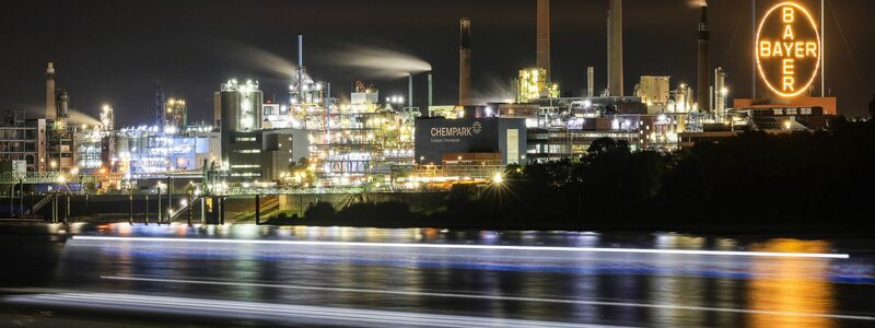 Lage und Aussichten der Chemieindustrie werden schlechter - Foto: Oliver Berg/dpa