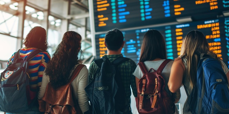 UniNow-Umfrage: Deutschland droht Abwanderung junger Talente! Mehrheit möchte im Ausland arbeiten - Foto: presseportal.de