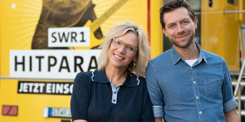 Der SWR1 Hitparaden-Countdown beginnt - Foto: presseportal.de