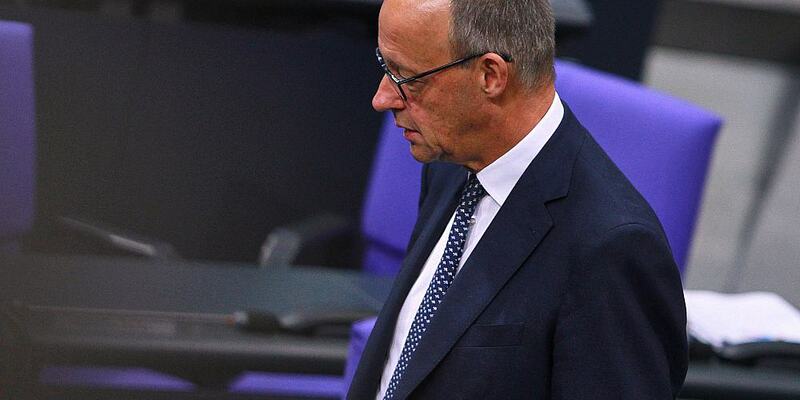 Friedrich Merz (Archiv) - Foto: über dts Nachrichtenagentur