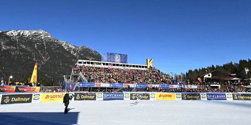 Der DSV feiert im Vermarktungsstreit - Foto: Angelika Warmuth/dpa