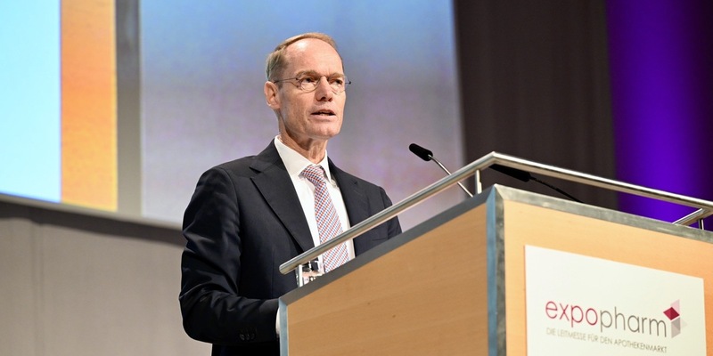 BPI bei der expopharm 2024: Stehen fest an der Seite der Apothekerinnen und Apotheker - Foto: presseportal.de