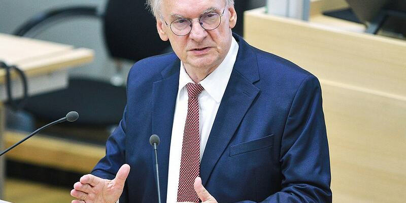 Reiner Haseloff (Archiv) - Foto: über dts Nachrichtenagentur