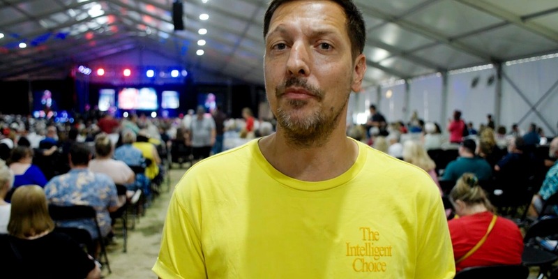 Thilo Mischke ProSieben THEMA. Zurück zum Glauben. Radikale Christen und ihr Griff nach der Macht - Foto: ProSieben, presseportal.de