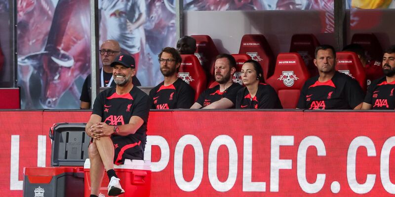 Jürgen Klopp spricht über seine damalige Entscheidung pro Liverpool. - Foto: Jan Woitas/dpa
