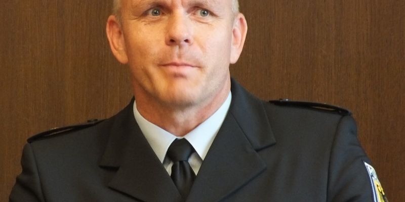 BPOLI KLT: Bundespolizeiinspektion Klingenthal mit neuem Leiter - Foto: presseportal.de