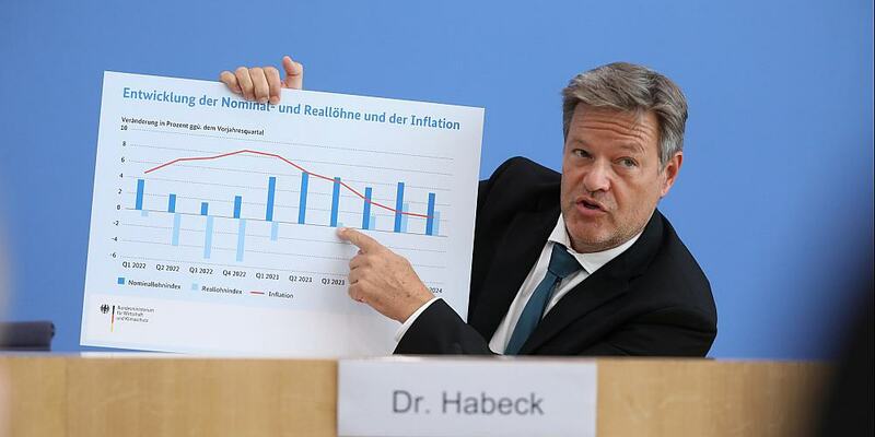 Robert Habeck - Foto: über dts Nachrichtenagentur