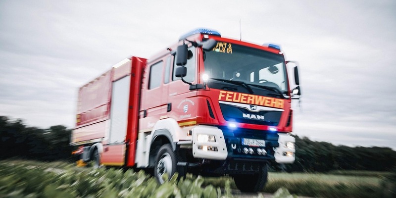 FFW Schwalmtal: Erfolgreicher Einsatz bei vermutlichem Wohnungsbrand in Amern - Foto: presseportal.de