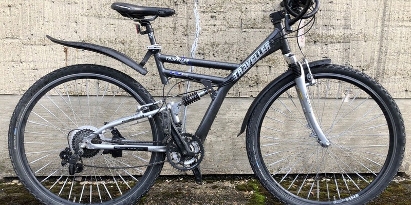 POL-HI: Wem gehört das Fahrrad? - Foto: presseportal.de