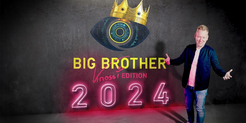 Countdown für die Big Brother Knossi Edition 2024: Fünf Tage, drei Events, 360 Grad auf allen Kanälen - Foto: presseportal.de