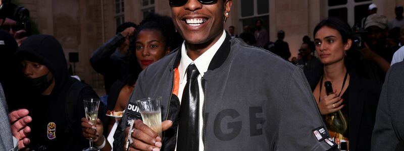 A$AP Rocky soll die nächste Met-Gala mit ausrichten. (Archivbild) - Foto: Vianney Le Caer/Invision/AP/dpa