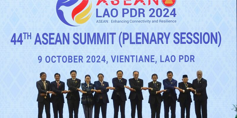 An dem Gipfel nehmen unter anderem auch China, die USA und Russland teil. - Foto: Sakchai Lalit/AP/dpa