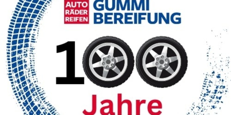Fachzeitschrift AutoRäderReifen-Gummibereifung feiert 100. Geburtstag - Neuer Chefredakteur vorgestellt - Foto: presseportal.de