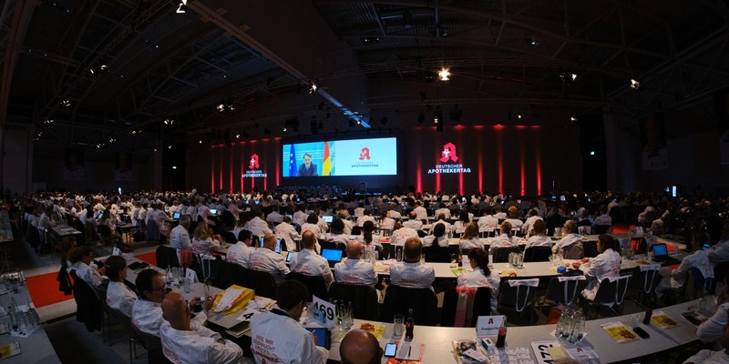 Deutscher Apothekertag beschließt Resolution Mehr Apotheke wagen - Foto: presseportal.de