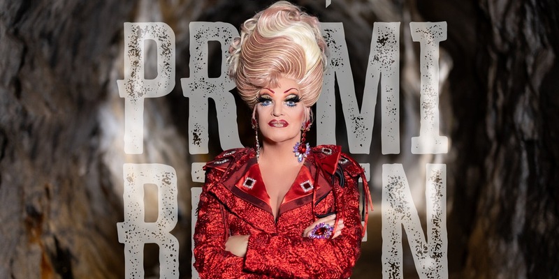 Olivia Jones Das große Promi-Büßen - Foto: Joyn/Nikolai Milatovic, presseportal.de