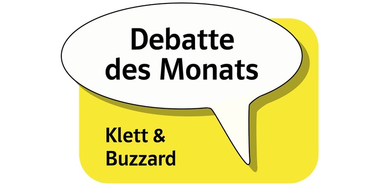 Klett und Buzzard stärken Demokratiekompetenz und politische Bildung im Klassenzimmer - Foto: presseportal.de