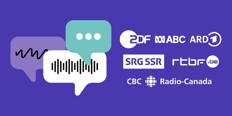 Gemeinsam für konstruktiven Diskurs im Netz: ZDF und ARD bündeln Kräfte beim Public Spaces Incubator / ARD und australische ABC verstärken internationales Forschungsprojekt des ZDF - Foto: presseportal.de