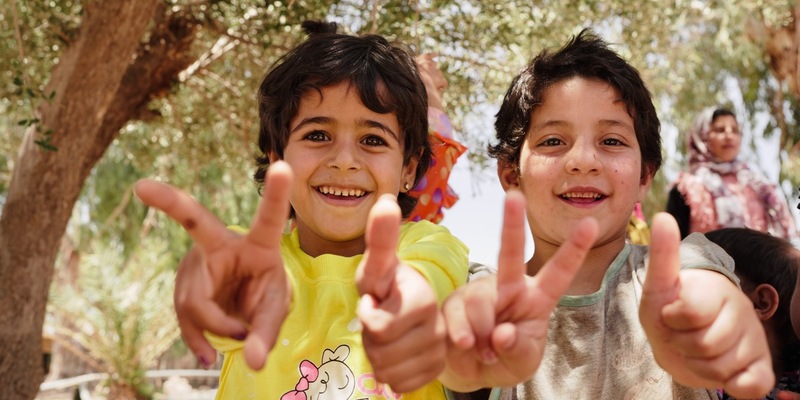 Mentale Gesundheit von Kindern mit Kriegs- oder Fluchterfahrungen stärken: Capri-Sun unterstützt War Child - Foto: presseportal.de