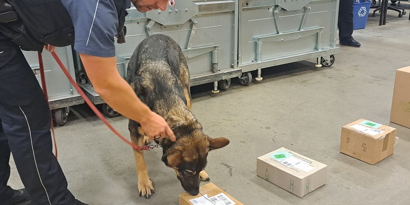 HZA-SB: Aktionstag Schichtwechsel - bundesweite Beteiligung des ZOLLS; Menschen mit und ohne Beeinträchtigung tauschen ihren Arbeitsplatz - Foto: presseportal.de